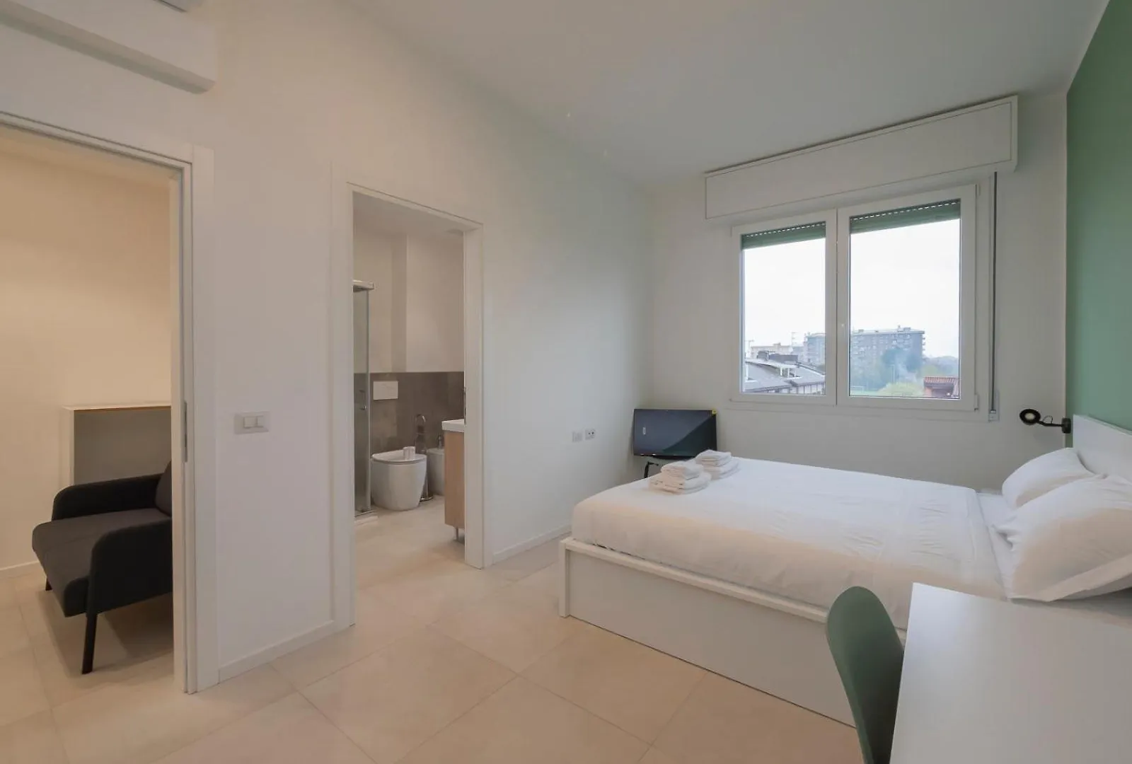 I Host Apartment - Lodovico Il Moro 105-4 Milán