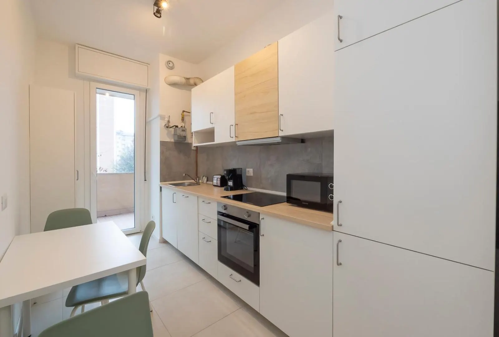 I Host Apartment - Lodovico Il Moro 105-4 Milán Italia