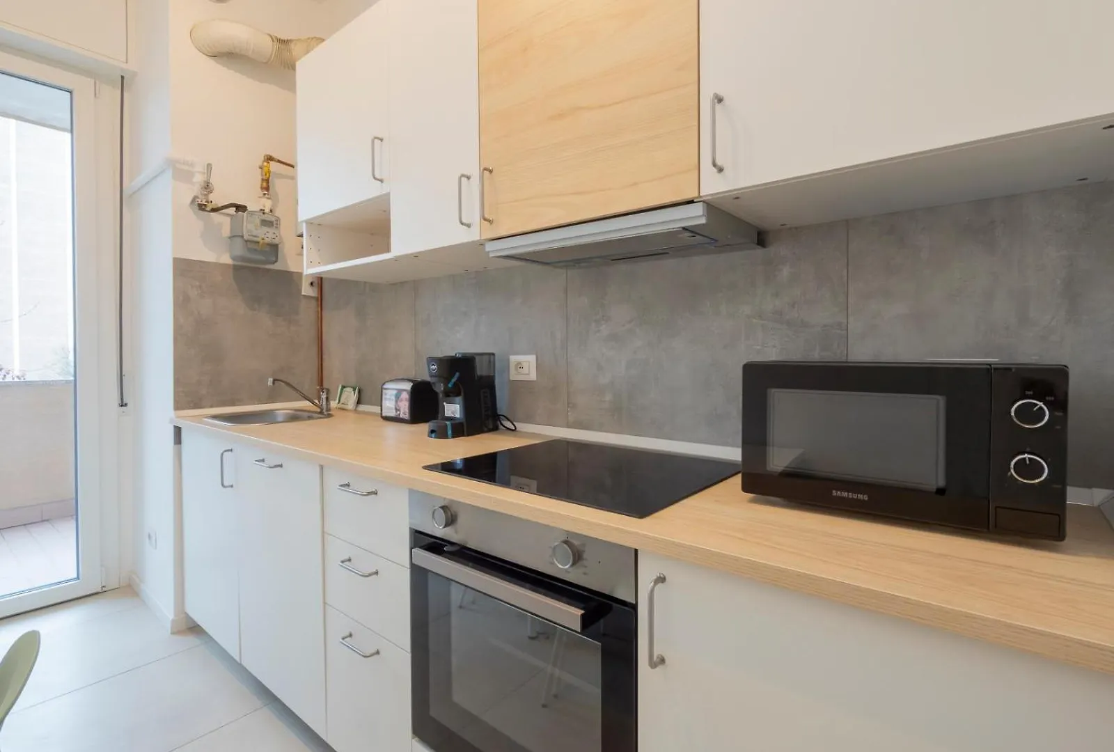 I Host Apartment - Lodovico Il Moro 105-4 Milán Italia