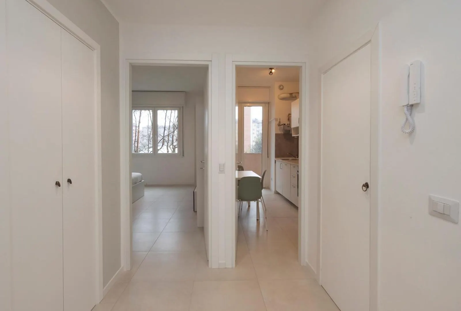 I Host Apartment - Lodovico Il Moro 105-4 Milan Italy
