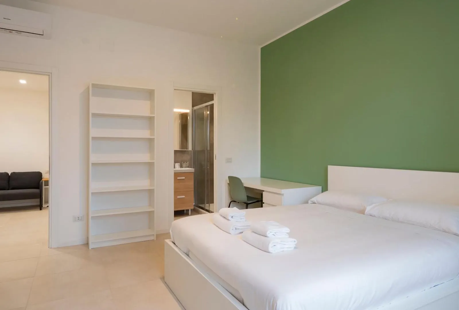 I Host Apartment - Lodovico Il Moro 105-4 Milan Italy