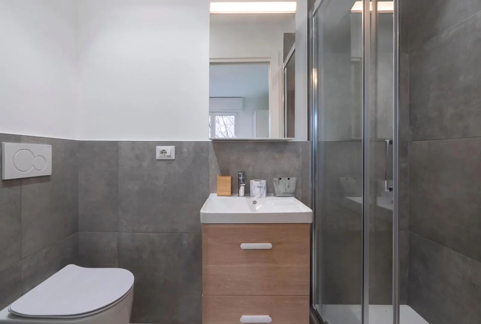 I Host Apartment - Lodovico Il Moro 105-4 Milan Italy
