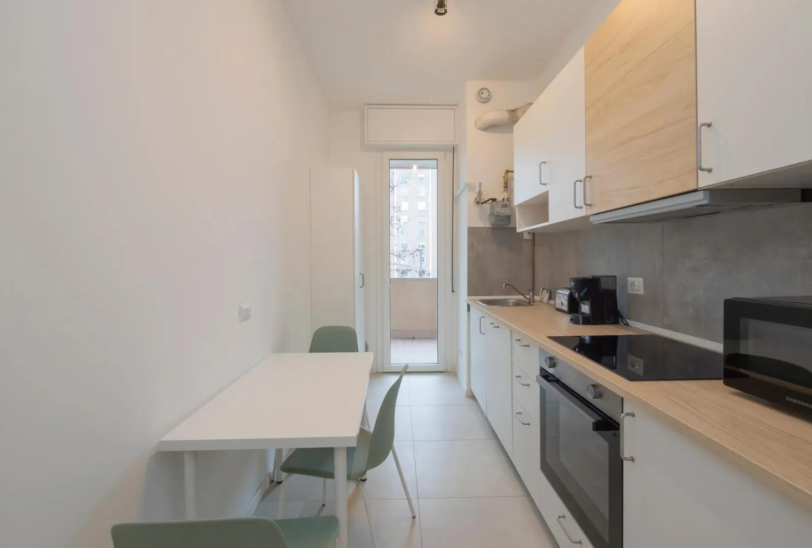 I Host Apartment - Lodovico Il Moro 105-4 Milan